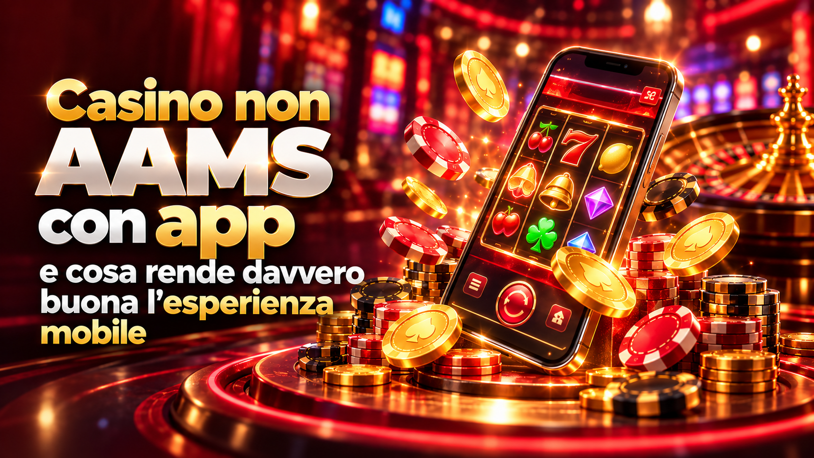 casino non AAMS con app