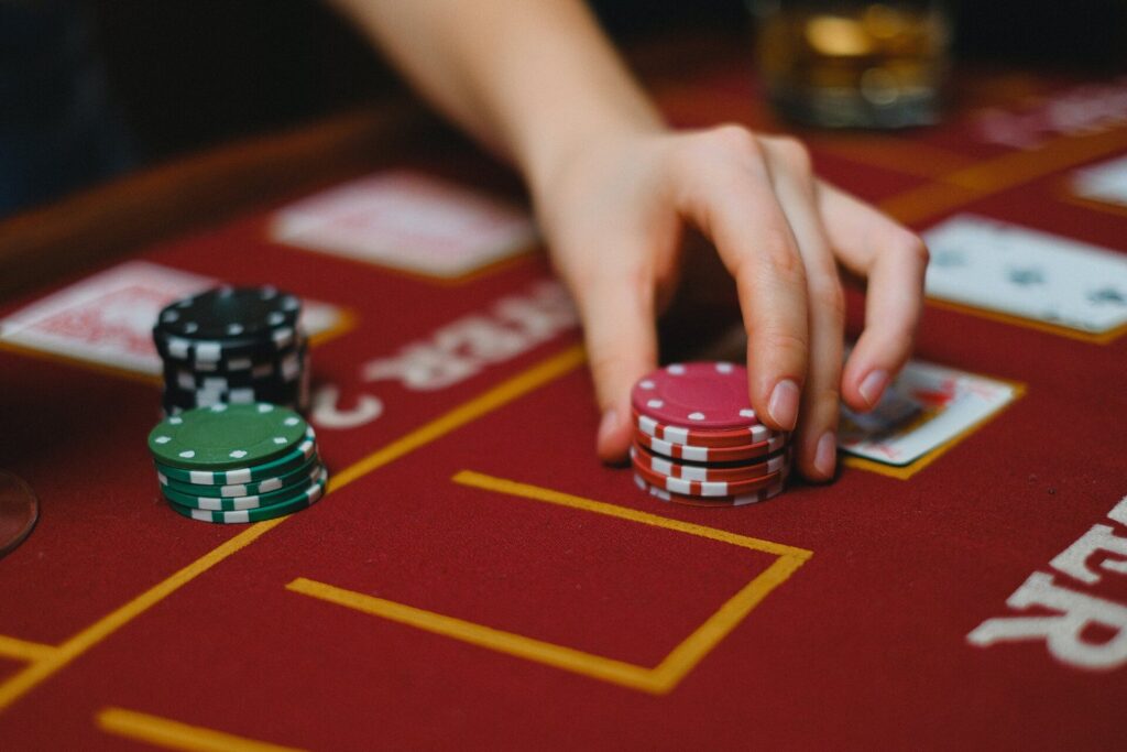 PIN CIE per registrazione casino