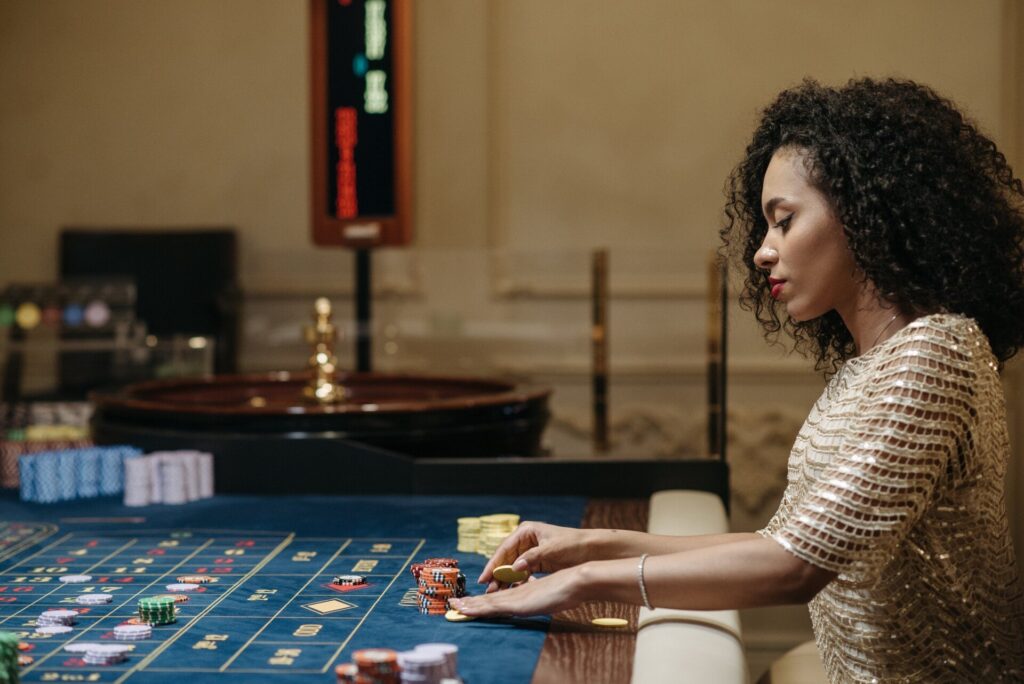 Termini del conto casino con CIE